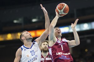 Triumfas Panevėžyje: LKL bronzos medaliais pasipuošė Klaipėdos „Neptūnas“