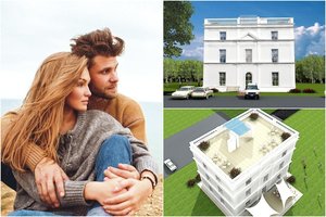 Svajonę apie „Michelin“ žvaigždutę lietuviai iškeitė į grafo vilą Palangoje