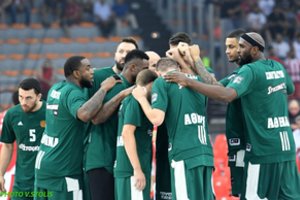 L. Lekavičius tapo Graikijos čempionu, „Real“ priartėjo prie titulo Ispanijoje