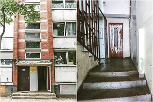 Bendrabučiai tapo siaubo namais: žmones kausto baimė, policija vyksta nuolat