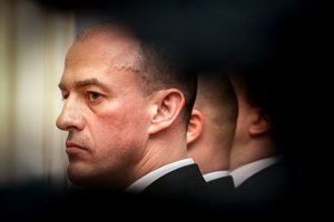 Naujasis STT vadas įžvelgia itin didelę grėsmę: pirštu dūrė į keičiančius barikadų puses