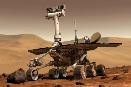 Ketvirtį planetos apėmusi Marso audra: kuo ji skiriasi nuo žemiškosios?