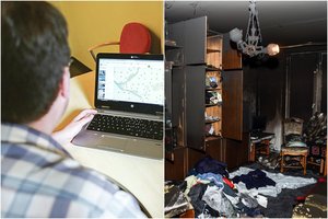 Supykdė buto paieškų labirintai: pasiūlymai ir realybė privertė išsižioti