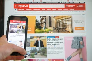 Pasaulis į Lietuvos žiniasklaidos laisvę žiūri atsargiai – įžvelgia pavojų