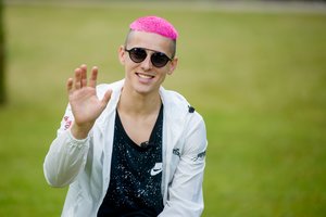Išskirtinį pasirodymą Vilniuje rengiantis D. Montvydas: „Tai bus labai intymu“