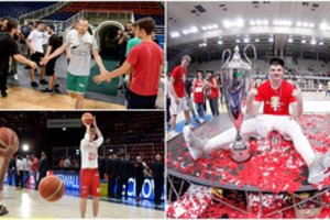 Lietuvos krepšininkai tapo keturių Europos šalių čempionais