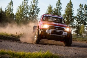 „4x4 perimetro“ organizatorius paaiškino, kodėl iki šiol neįtraukė Latvijos ir Estijos