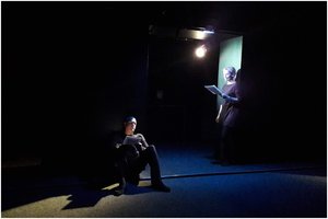 Reta liga sergantieji Nacionalinei akromegalijos dienai sukūrė spektaklį 