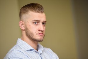 Beisbolininko D. Neverausko komanda MLB čempionate patyrė nesėkmę