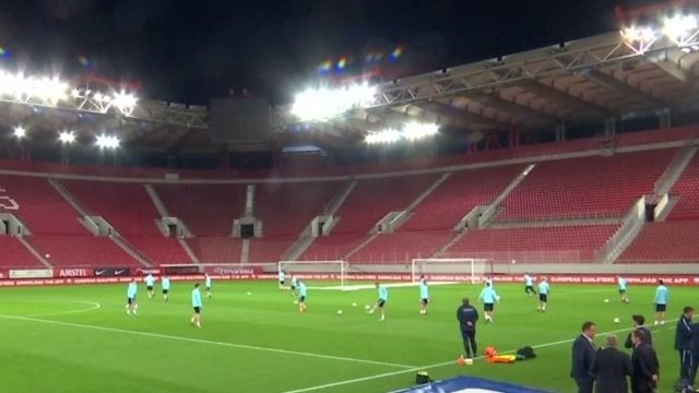 Skandalas Kroatijos futbolo rinktinėje: ekipos žvaigždę išsiuntė namo