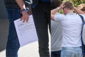 Abiturientas po istorijos egzamino: „Norėjosi bliauti kaip lietuviškai karvei“