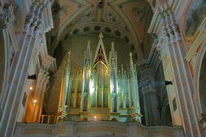 Popiežiaus Pranciškaus vizitui Lietuvoje – 100 sakralinės muzikos valandų