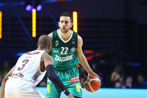 „Anadolu Efes“ vilioja ne tik E. Ulanovą – nori ir V. Micičiaus