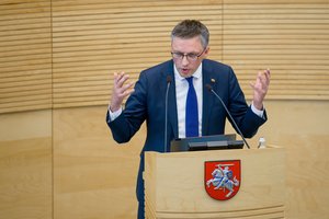 „Drąsiausią tyrimą“ per 28 metus atlikęs Vytautas Bakas bandė atskleisti, kas neatskleista