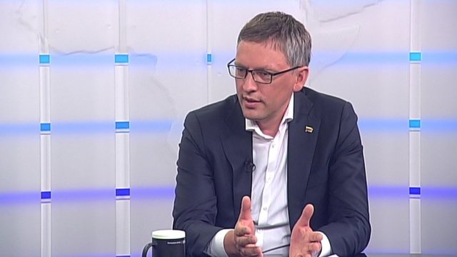 Vytautas Bakas: „Ypatingos svarbos sprendimams reikia visuomenės palaikymo“