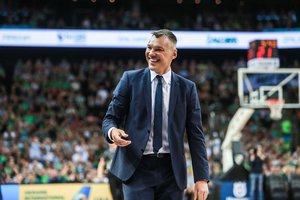 Šaras prakalbo apie ateitį Kaune – įvardijo, kada apsispręs