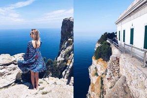 Dizainerė Toma Jankauskaitė dalijasi pasakiškomis atostogų akimirkomis