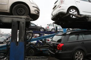 Premjeras paaiškino, kam galios naujas taršių automobilių mokestis