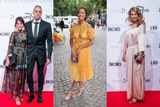 „Stiliaus“ nuosprendis: tarp stilingiausių – K. Meschino ir G. Žickytė