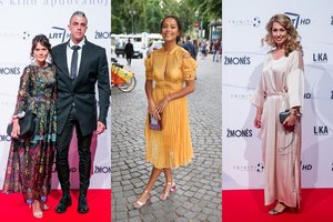 „Stiliaus“ nuosprendis: tarp stilingiausių – K. Meschino ir G. Žickytė