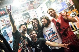 Poproko džentelmenai „Makchu Pikchu“ kviečia į akustinį koncertą Vilniuje