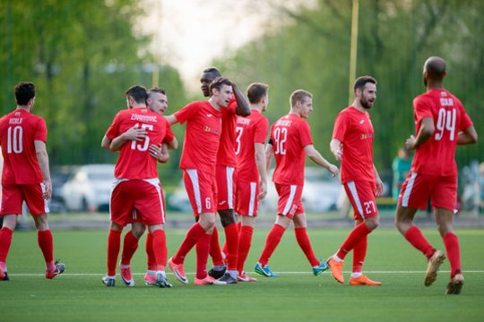 Marijampolės „Sūduvą“ Čempionų lygos atrankoje egzaminuos Kipro čempionai