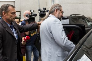 STT sulaikė Panevėžio merą R. M. Račkauską, įtarimai pareikšti verslininkams