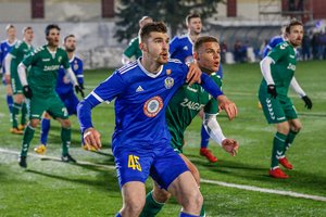 Pakvipo sutartomis rungtynėmis: skubiai atidėtas A lygos mačas