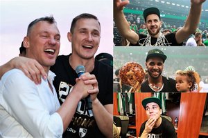 „Žalgirio“ triumfo užkulisiuose – praskleistas ateities šydas