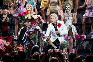 Rusijos žvaigždė Nikolajus Baskovas į Lietuvą atveš geriausią savo šou