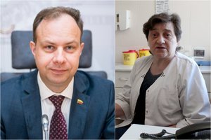 Medikai nerimsta: įsigaliojus nutarimams jie atsidurs gatvėje