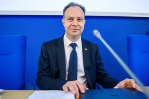 Paniką sukėlęs Aurelijus Veryga paaiškino, kodėl siūlo tokius sprendimus