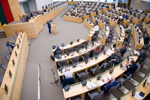 Po tyrimo paaiškėjo: nė vienas Seimo narys slapta nedirbo su KGB