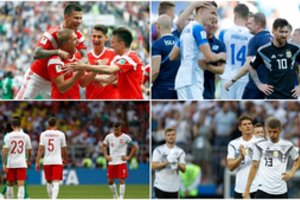 Pasirodė visos pasaulio čempionato rinktinės: ko tikėtis toliau?