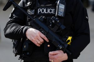 Londono metropolitene nugriaudėjus sprogimui sužeisti penki žmonės 