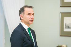 R. Masiulis: neturėjau žinių apie galimą korupciją „Lietuvos energijos“ projektuose