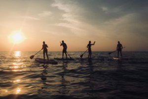 „Bliuzo naktyse“ - „dartbolas“, nauji vandens dviračiai ir Pabėgimo kambarys