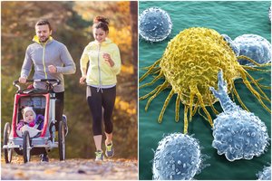 Trys patarimai, kaip užkirsti kelią vėžiui