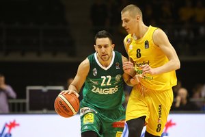 V. Micičius palieka Kauno „Žalgirį“, Turkijoje uždirbs dvigubai daugiau