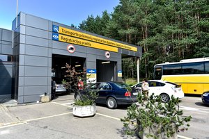 „Regitroje“ – neeilinis atvejis: į policijos akiratį pateko ir pardavėjas, ir pirkėjas