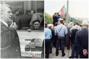 Lietuvos laisvės lygos istorija: jie kovojo ultimatumais, komunistai gynėsi šmeižtu