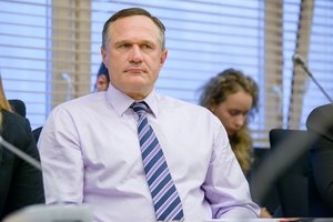 Apie Virgilijų Alekną sukurtas dokumentinis filmas