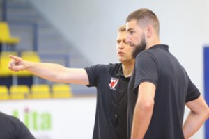 Jonas Valančiūnas – apie permainas „Raptors“ ir nostalgiją rinktinei