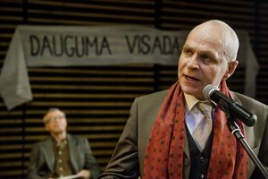 „Visuomenės priešas“ užbaigs sezoną ir pradės teatro rekonstrukciją