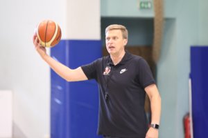 Dainiaus Adomaičio sprendimas – galutiniame rinktinės sąraše neliko dviejų žaidėjų