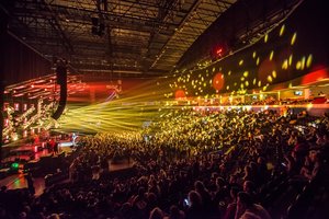 „Siemens“ arenos vadovas atskleidė, kodėl ryškiausias užsienio žvaigždes pakviesti - vis sunkiau