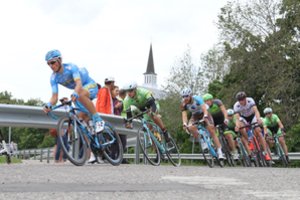 Dviračių plento čempionate Gargžduose bus karūnuoti nauji čempionai