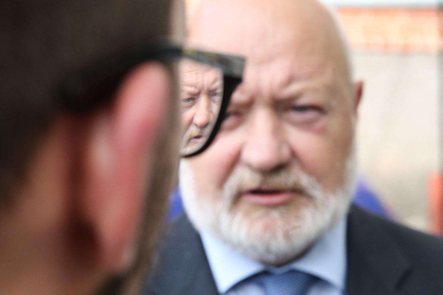 Eugenijus Gentvilas<br>R.Danisevičiaus nuotr.