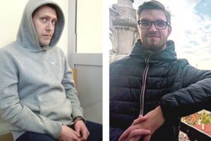 Klaipėdoje apsaugos darbuotoją nužudęs vyras kalės 17 metų