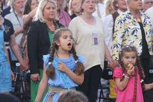 Dainų šventėje laukiama 36 tūkst. dalyvių: kaip bus užtikrintas jų saugumas 